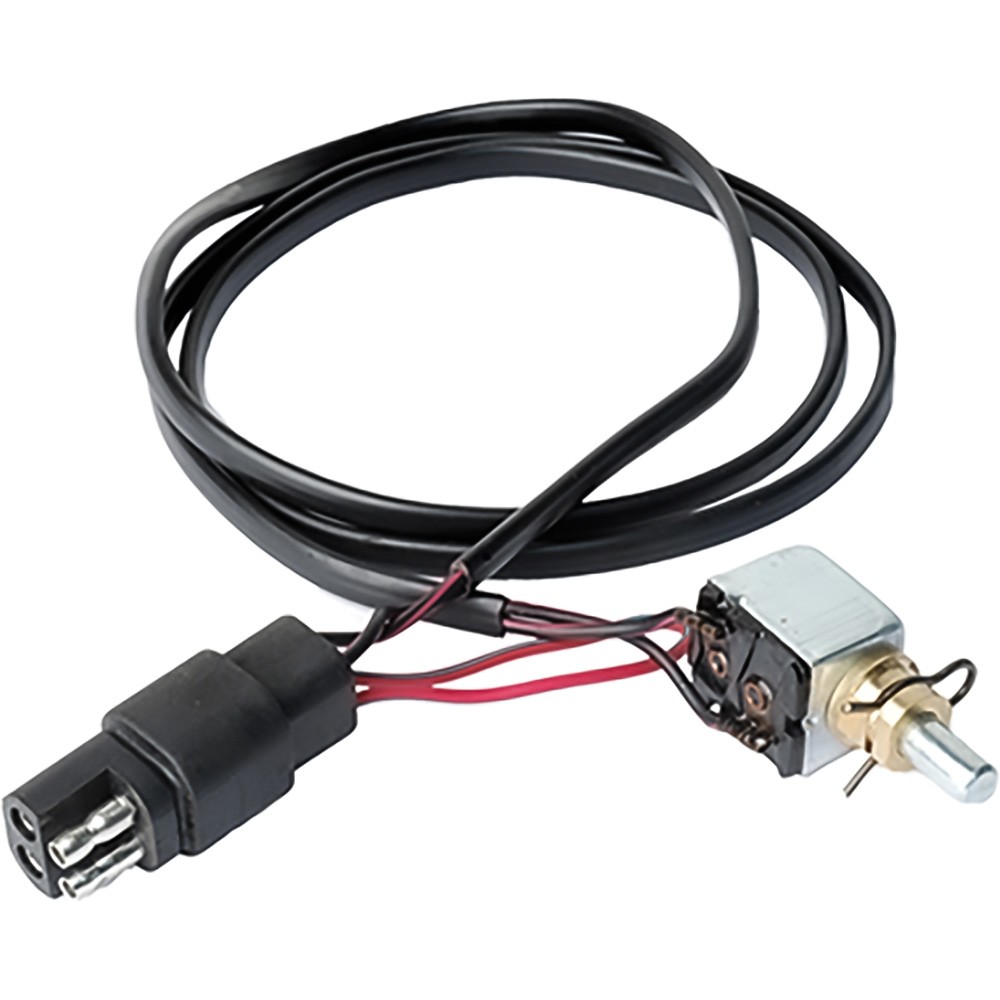1969 Mustang Cougar; Back-Up Lamp Switch; 4-Speed