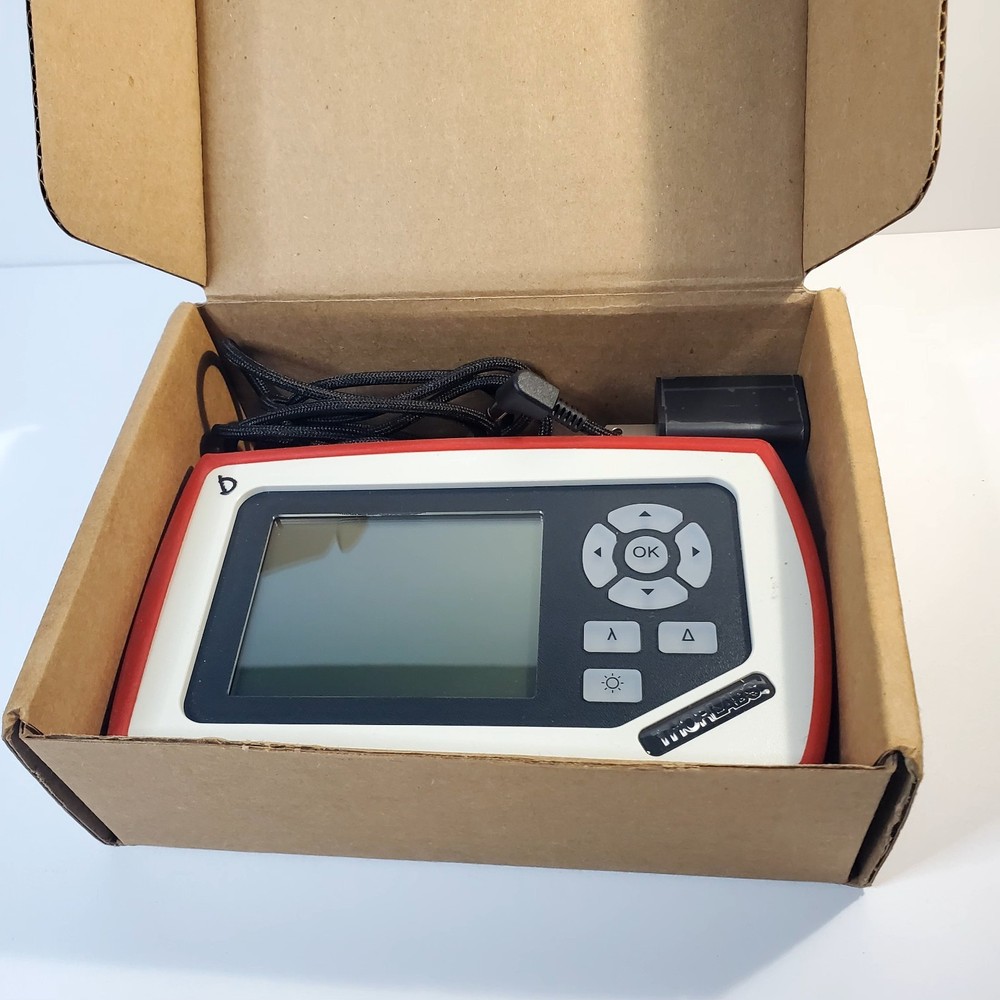 THORLABS PM100D Optical Power & Energy Digital Handheld Console