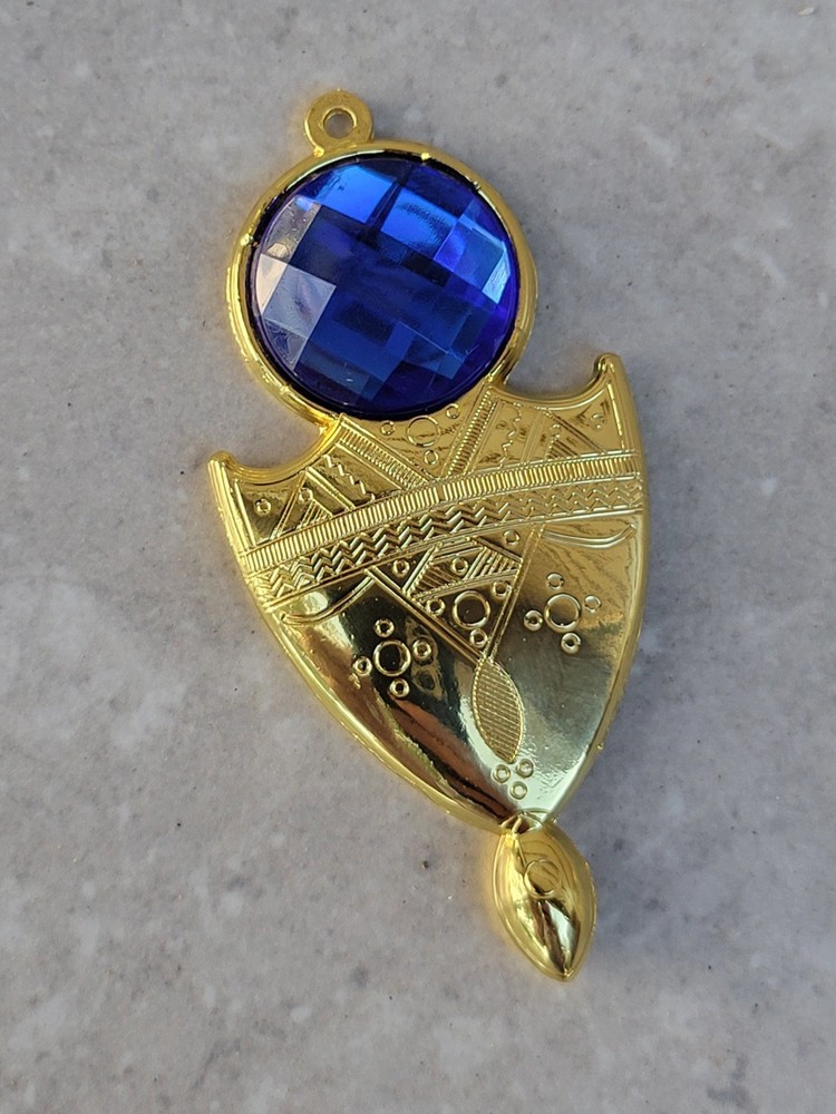 VR Troopers Virtualizer Blue Prop Cosplay Morpher
