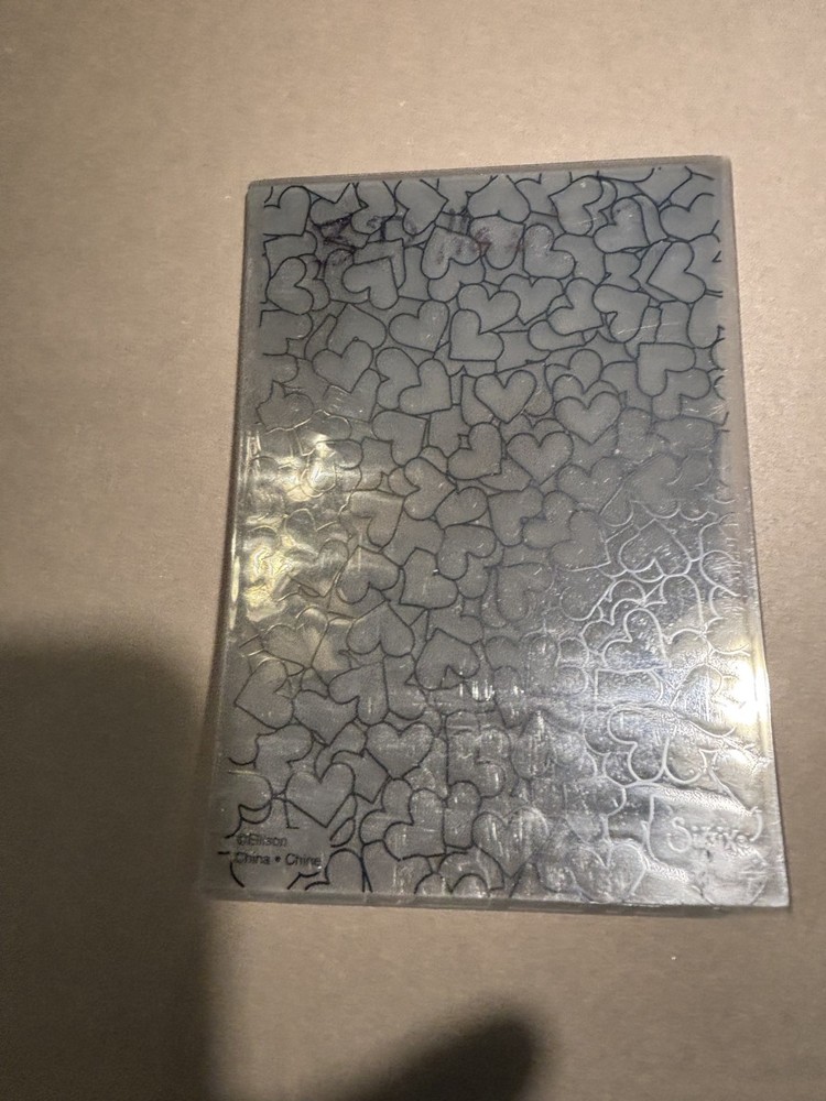 embossing folders for card making