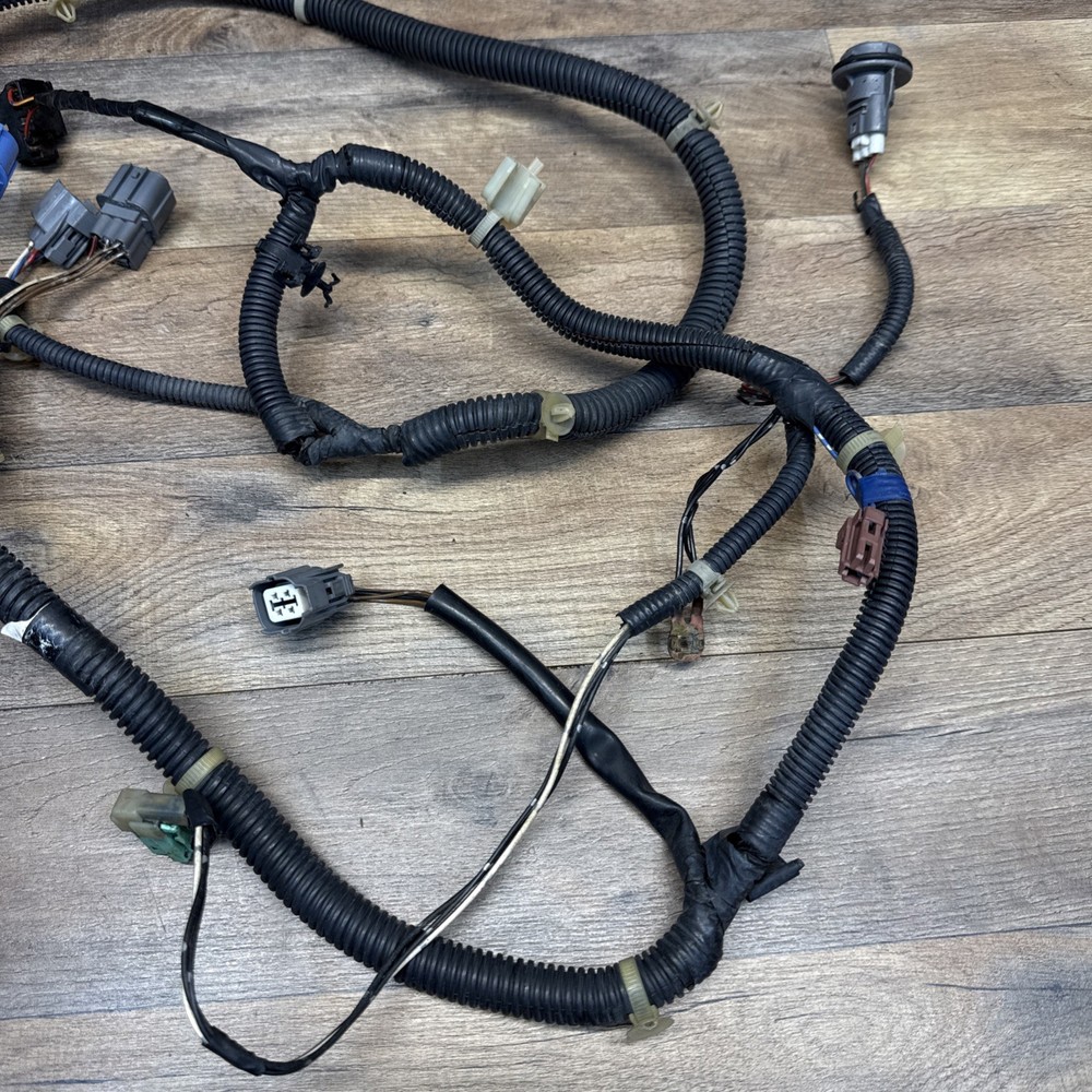 1998 Civic 4DR EX Harness Front Radiator Support Headlight Harness