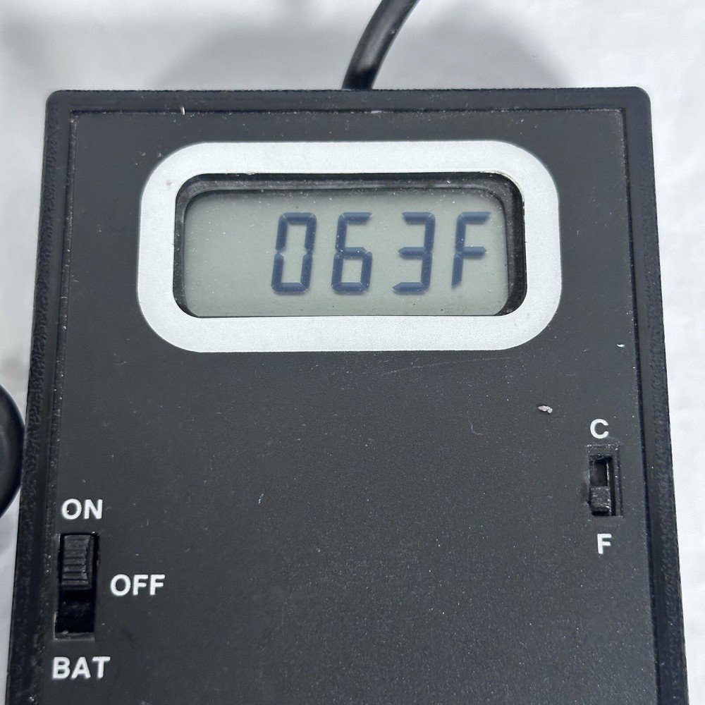 Dickson IR-500 Infrared Temperature Measuring Sensor 9V-DC