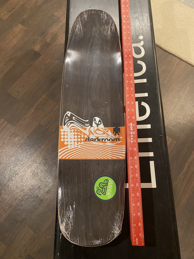 Darkroom 8.75 " Stigmata Shaped Skateboard Deck