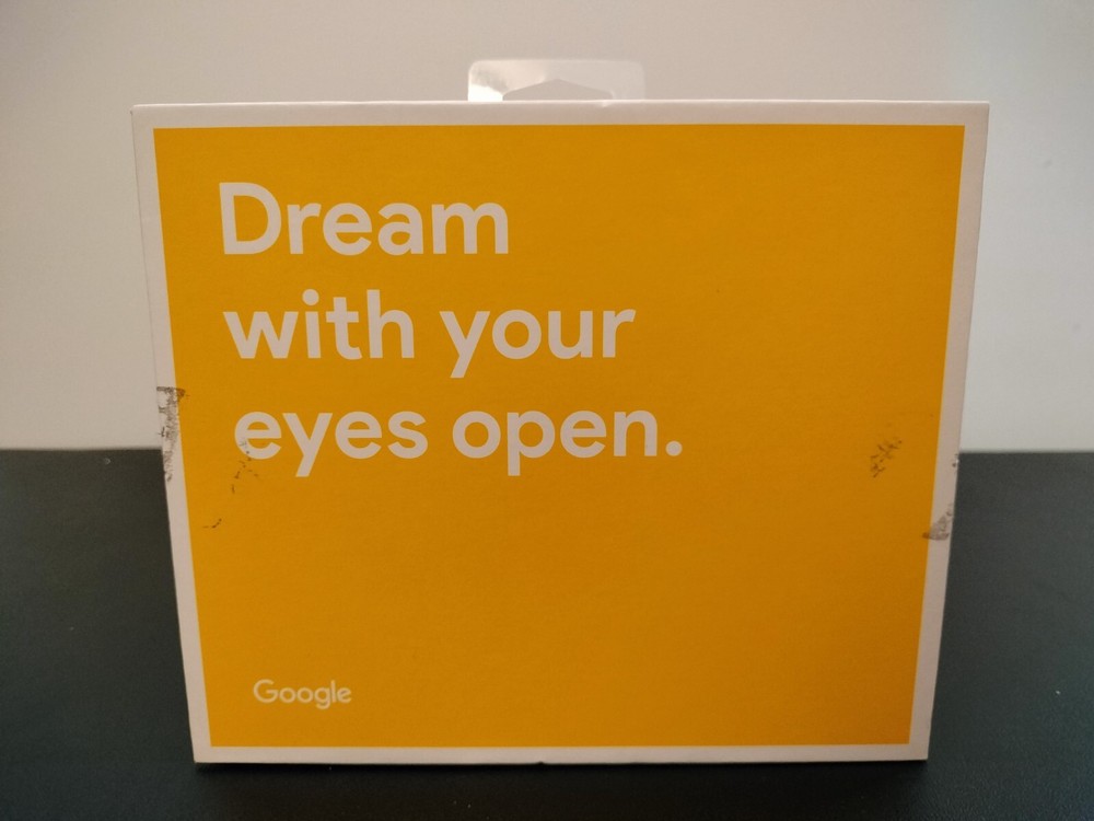 Google Daydream View Charcoal - Headset Only