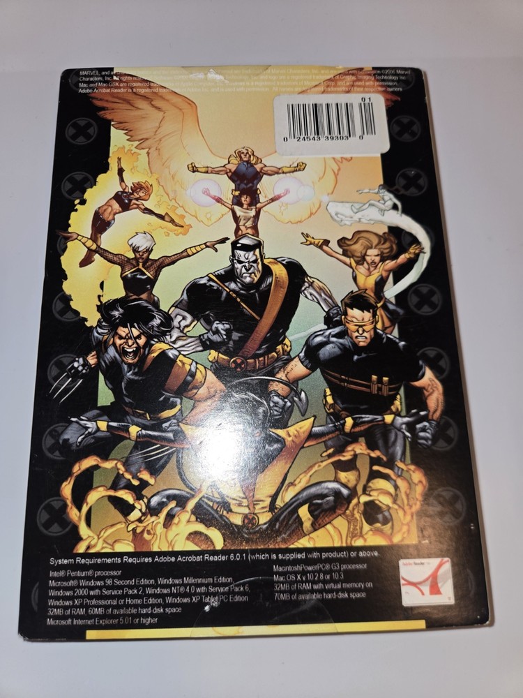 Ultimate X-Men Comic Book Collection 2001 - 2006
