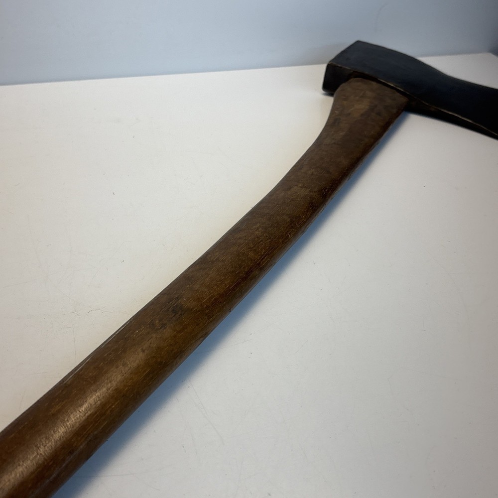Vintage Panther Single Bit Axe 35” Handle 4.5” Edge Kelly Made