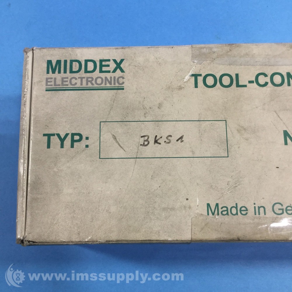 Middex Electronic BKSA766 Photoelectric Sensor USIP