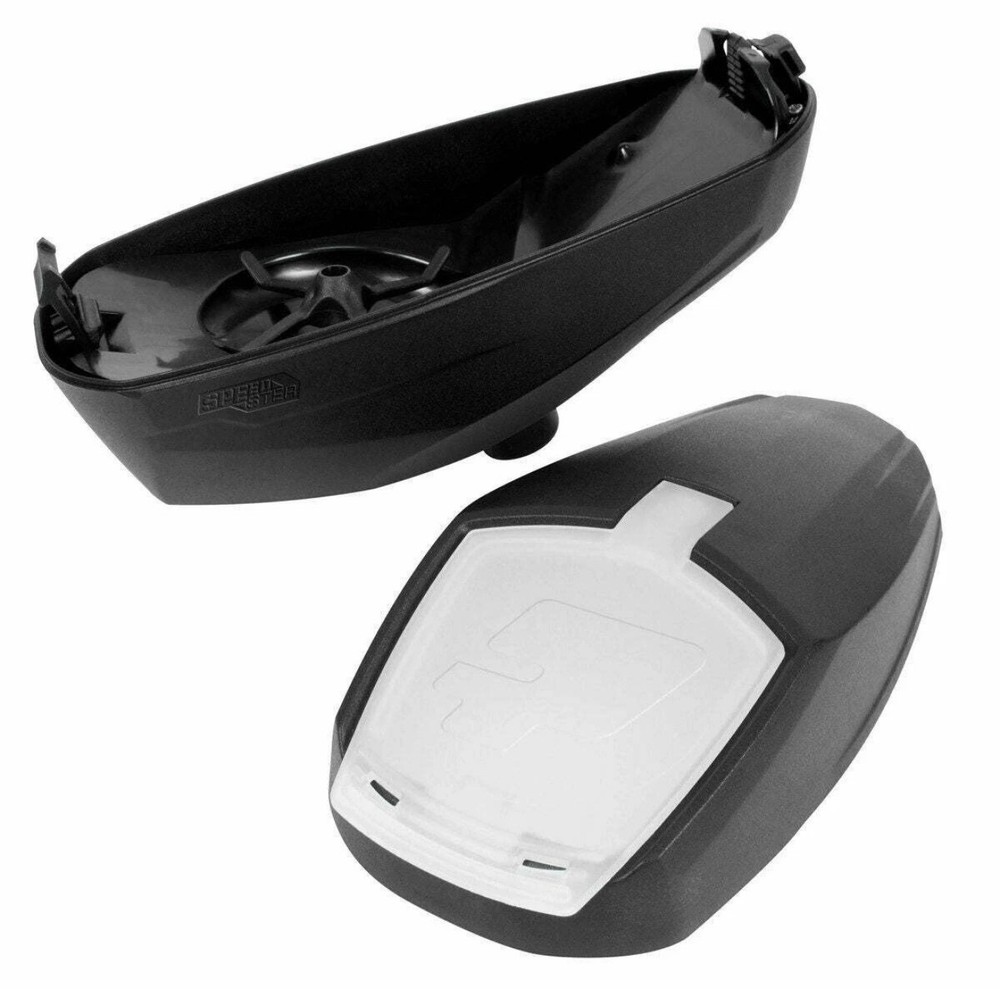 Protoyz Speedster Loader Black