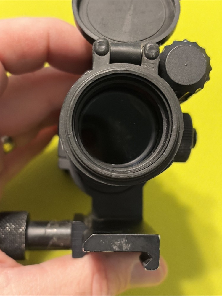 Aimpoint Comp M 1st Generation Red Dot Sight - Tested Fully Working