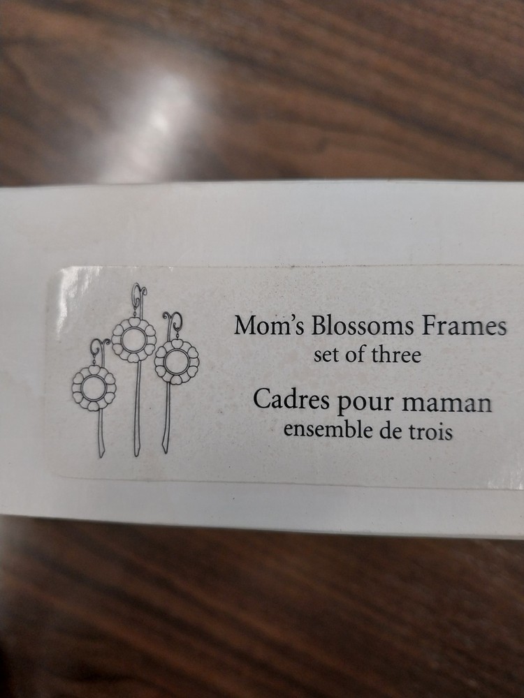 Hallmark Keepsake Spring Blossom Picture Frames