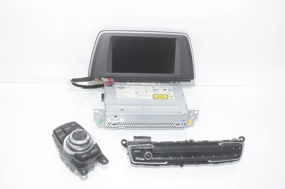 BMW F46 2 Series Basic Navigation Navigation System Kit 9286699