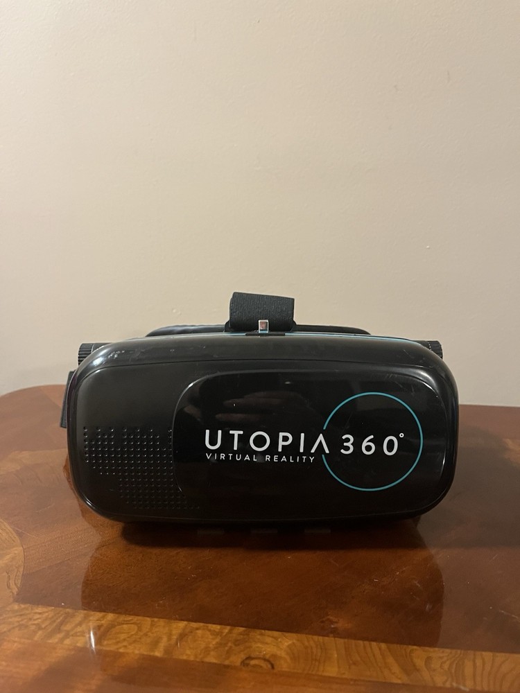 utopia 360 virtual reality headset