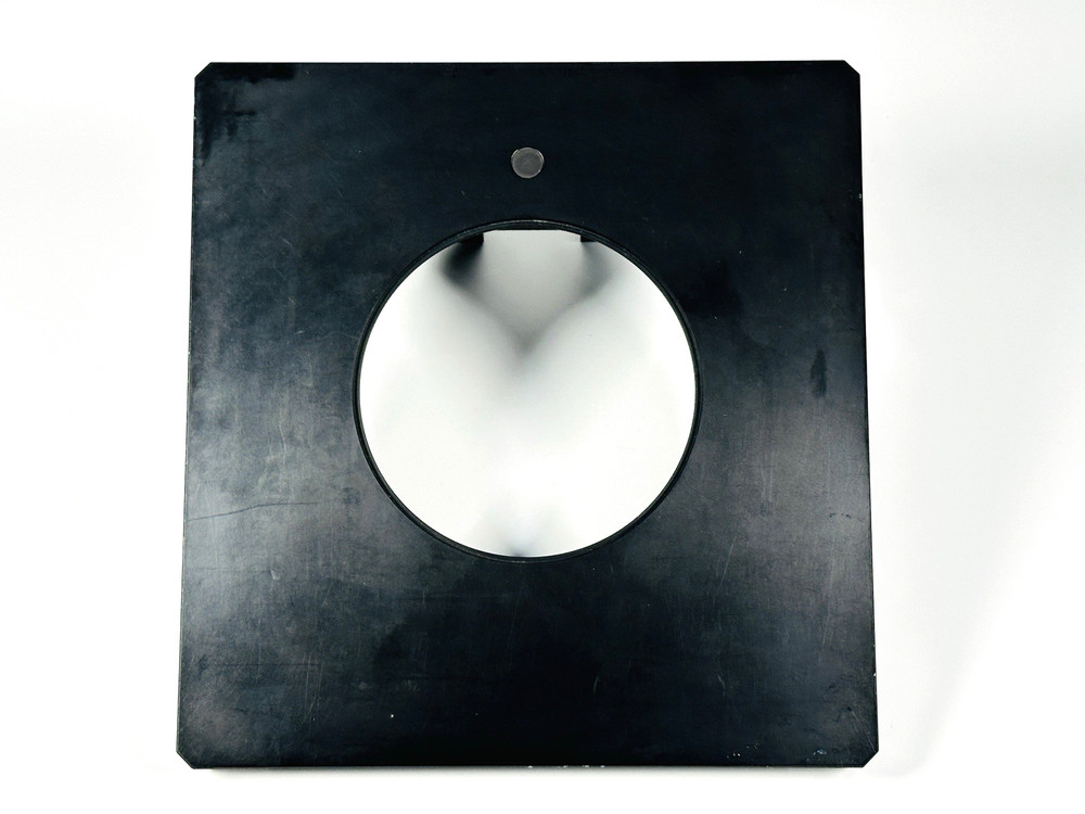 Nikon Diaphot TMD Fixed Plain Platform Stage - Inverted Microscope