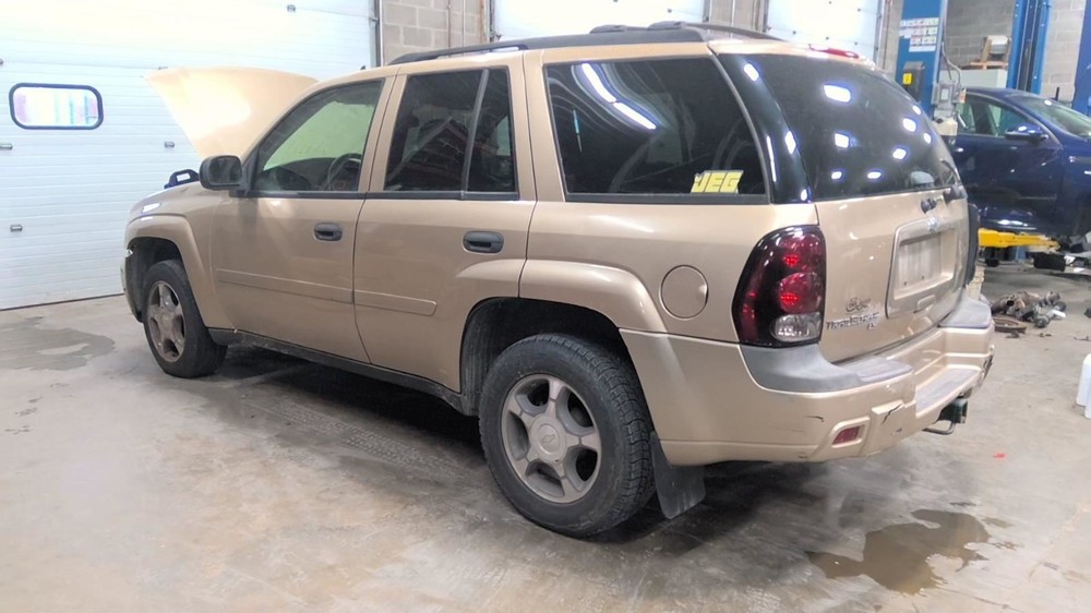 AC Compressor Fits 07-09 ENVOY 735818