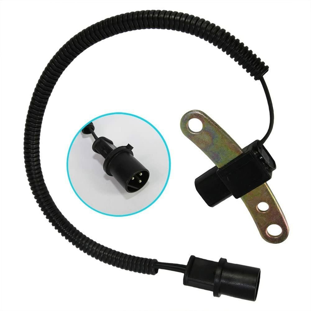 Engine Crankshaft Position Sensor Fits 1991-1992 Jeep Cherokee Comanche Wrangler