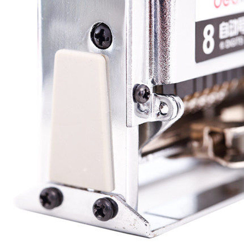 8 position automatic numbering machine Chapter Marking Machine Digital Stamp