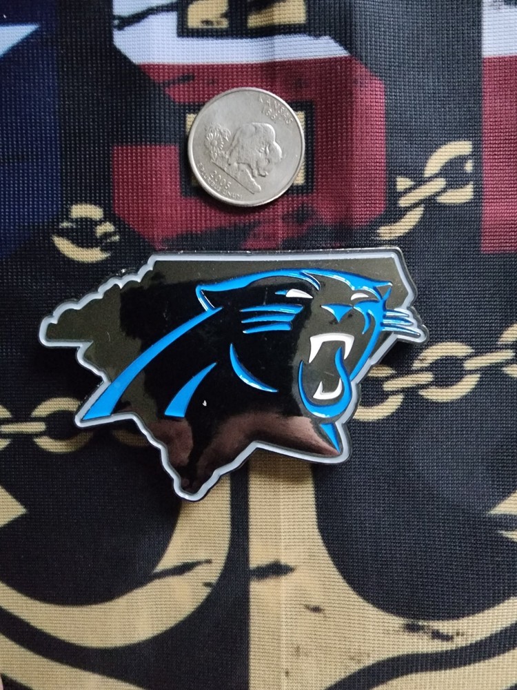 Carolina Panthers CPO Challenge Coin