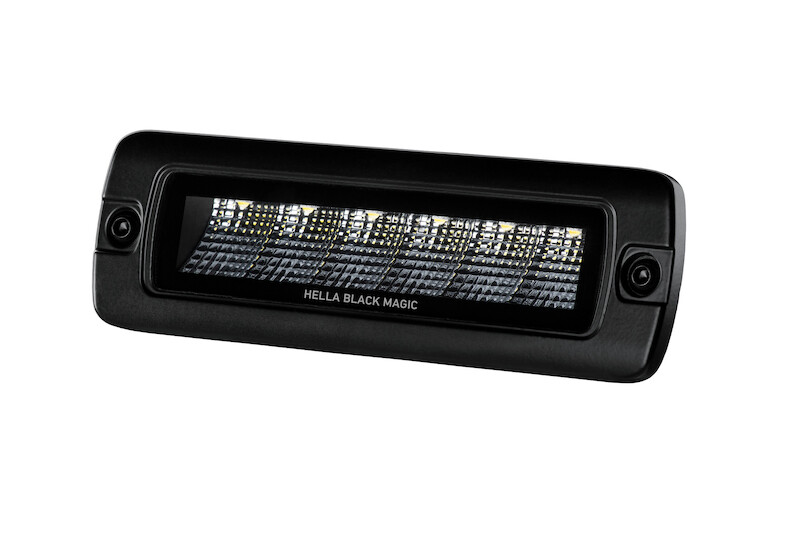 Hella Auxiliary Light
