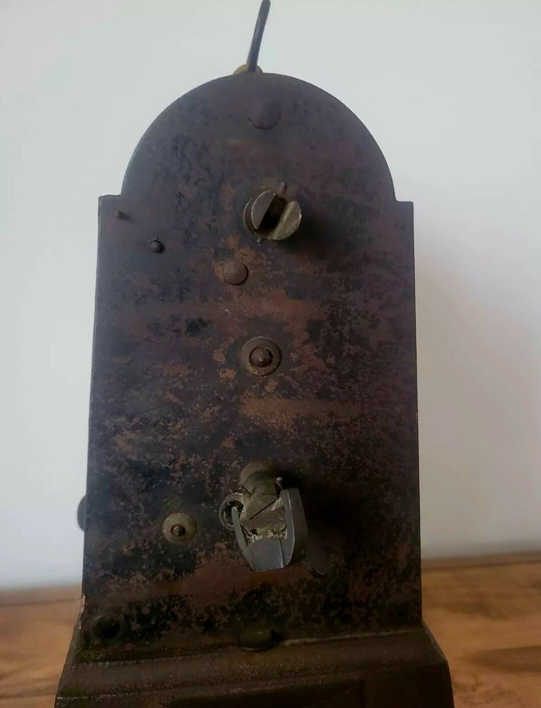 Antique 19th Century Clockwork Roaster Spit Jack