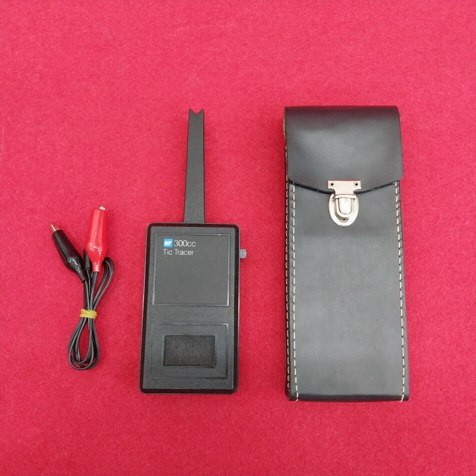 Tic Tracer 300CC With CASE