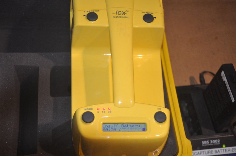 Biocapture 650 Air Sampler Kit