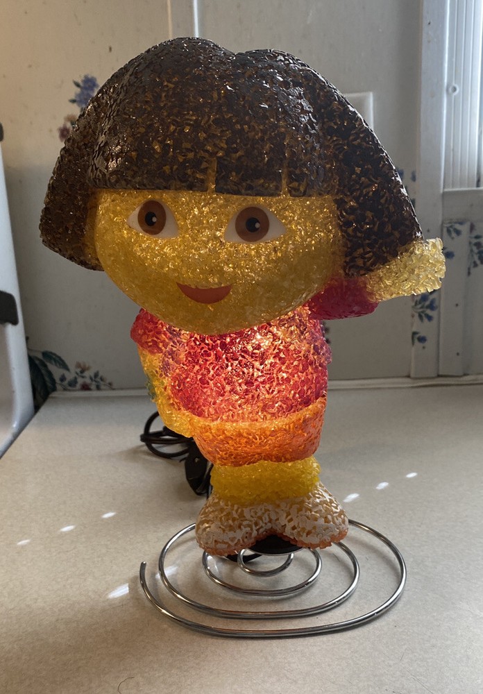 Great Collectible DORA Kids "Night" Light