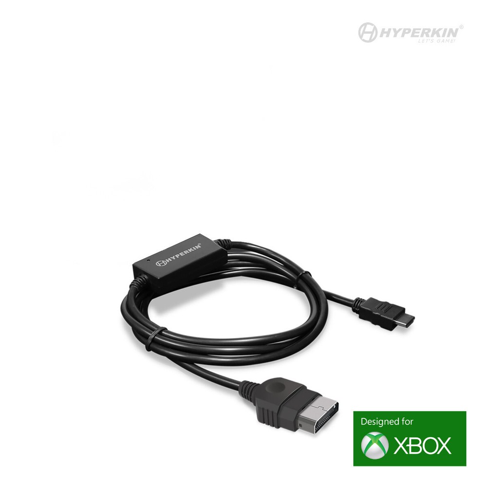 Panorama HD Cable Officially Licensed by Xbox
