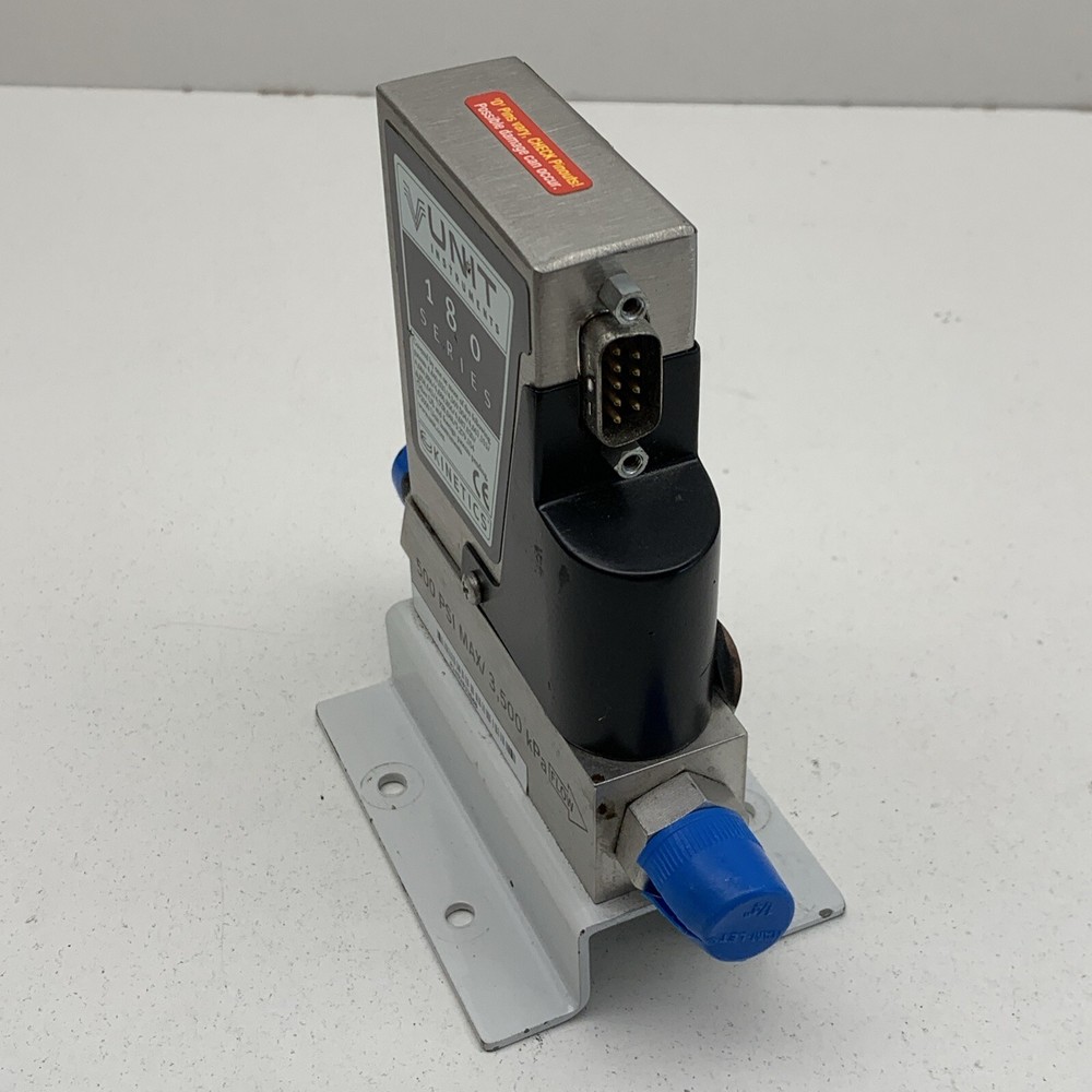 Unit Instruments UFC-180 Mass Flow Controller