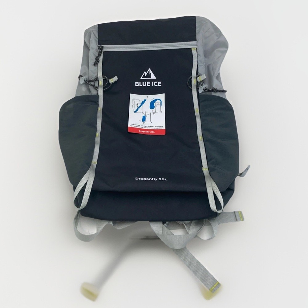 Blue Ice Dragonfly Ultralight Backpack 25L