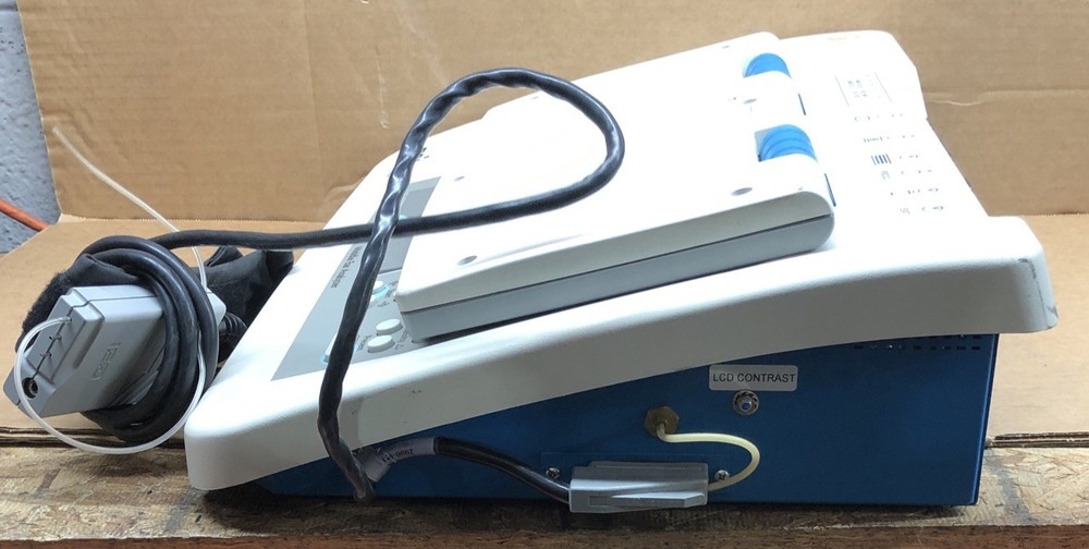 GSI GRASON STADLER MIDDLE EAR Analyzer, Incomplete Probe, READ!