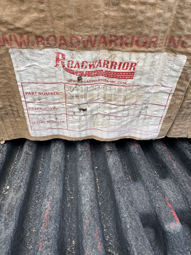 Road Warrior C0118-ID DPF Filter Replacement C0114-ID dpf filter