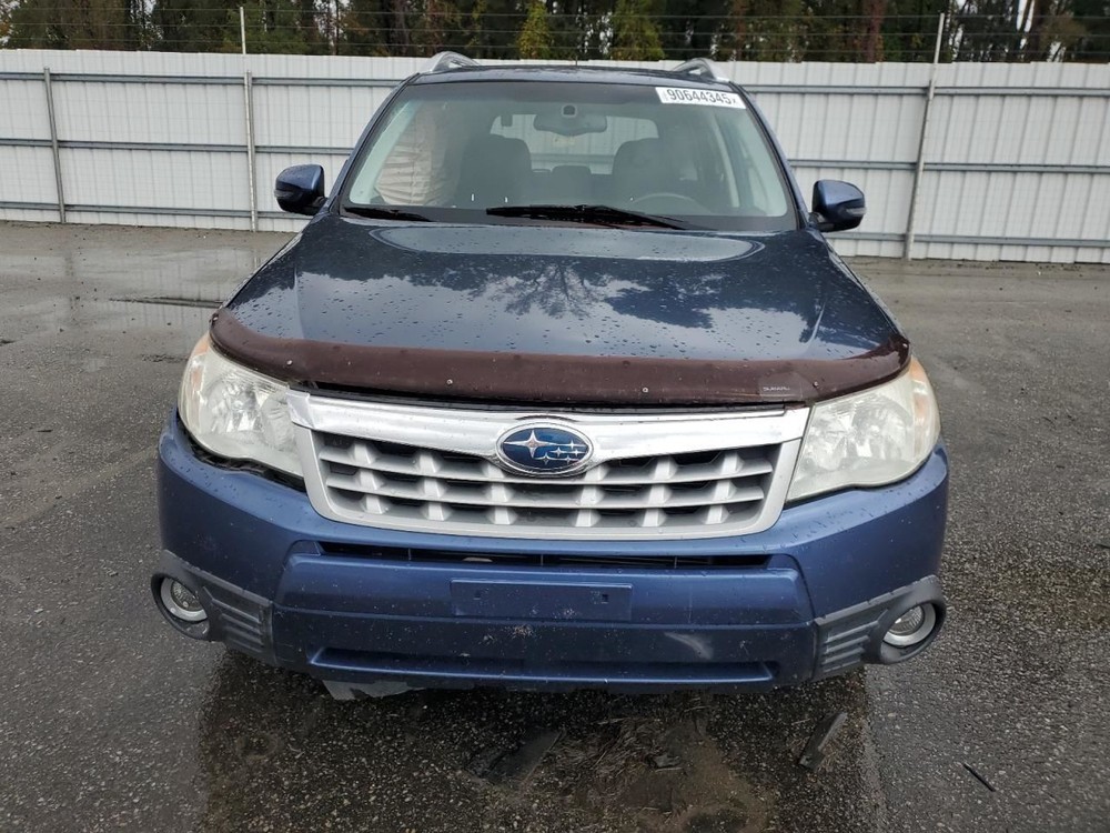 FORESTER 2011 Glove Box 4927601