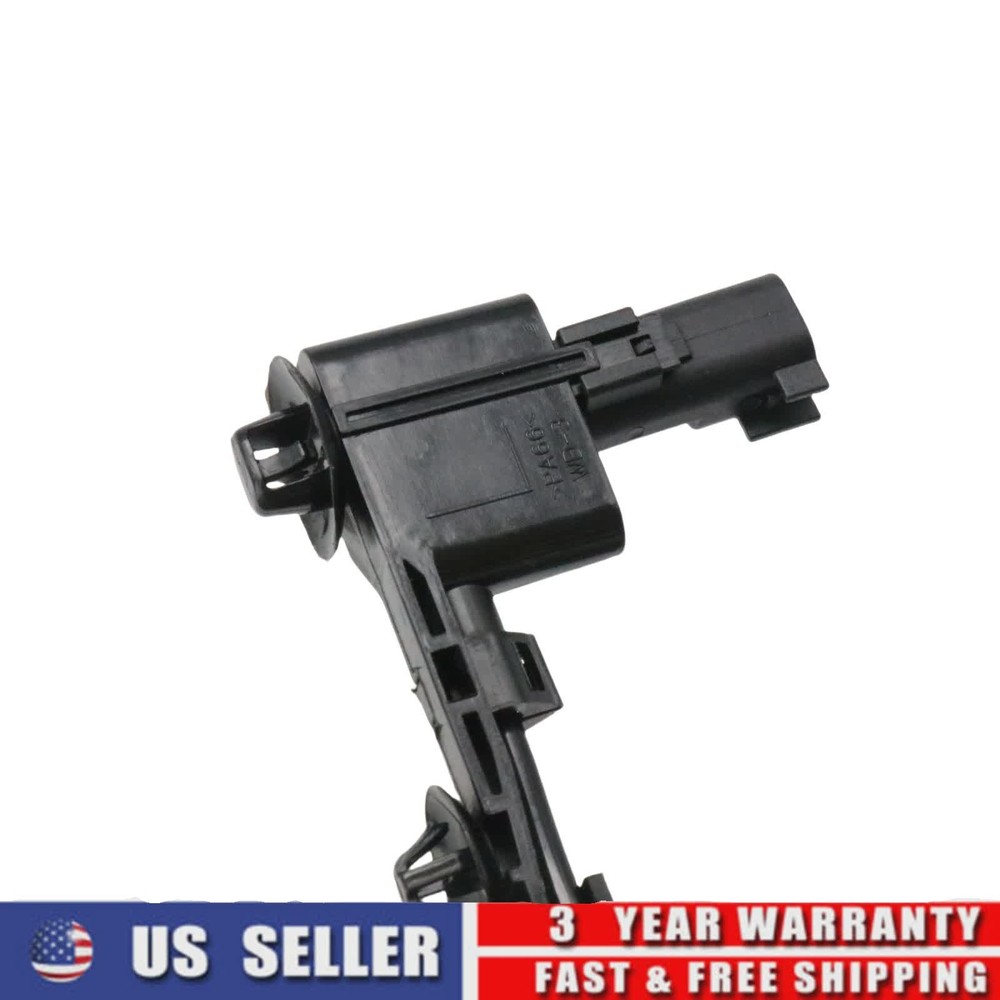 Fits Ford Fusion 2006-2012 4Pcs Front & Rear Left Right ABS Wheel Speed Sensor