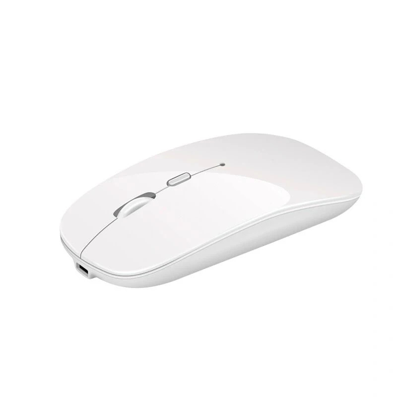 Wireless Mouse Bluetooth Rechargeable Mouse Wireless Computer Silent Mause Ergon