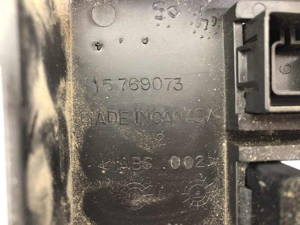 GMC C6500 SWITCH Dash Panel - Used