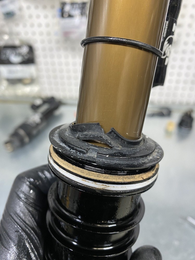2016-2022 FOX FLOAT X2 REBUILD SERVICE