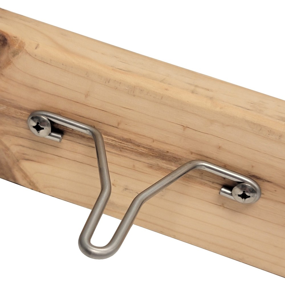 STAINLESS STEEL QUAIL DISPATCHER TOOL FOR PROCESSING & DISPATCHING HEAD POP OFF