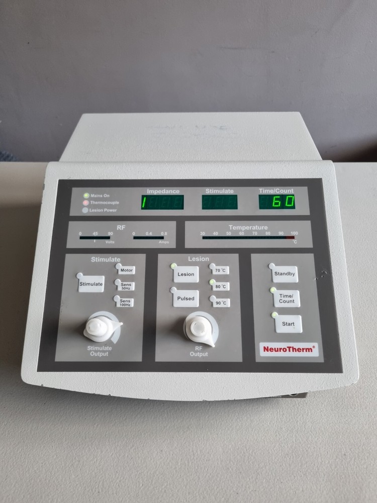 NeuroTherm NT500 RF Generator