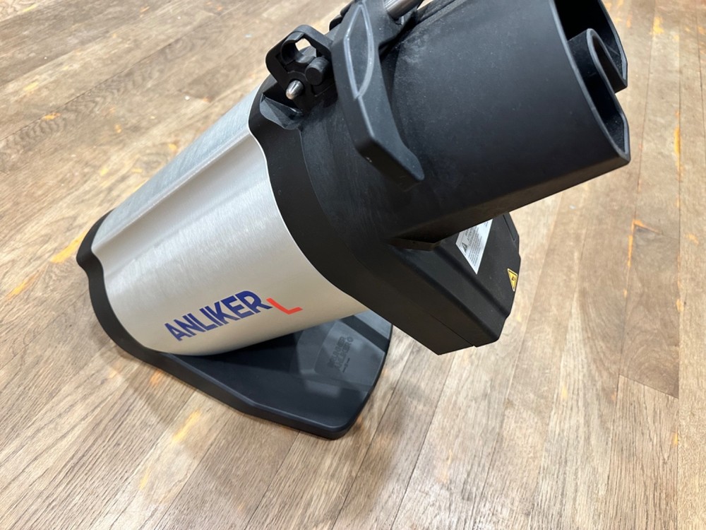 Brunner Anliker Model L Vegetable Cutter Machine