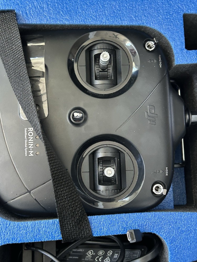 Ronin-M Gimbal With Case