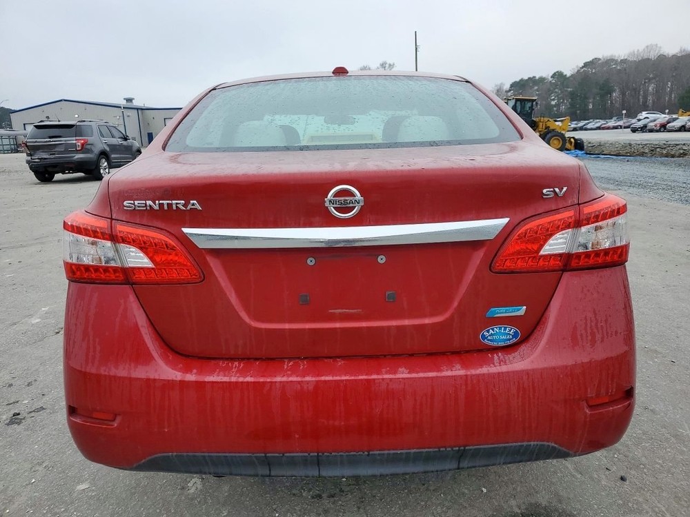 Engine ECM Electronic Control Module 1.8L Fits 13-15 SENTRA 5029996