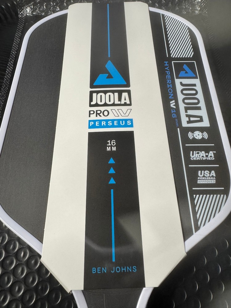 Joola Ben Johns Hyperion PRO lV 16mm Pickleball Paddle