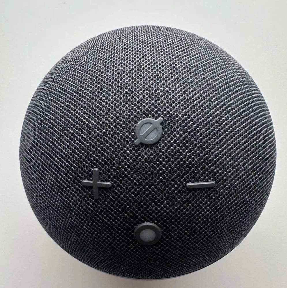 Amazon Echo Dot (5th Generation) Release Smart Speaker Black C2N6L4