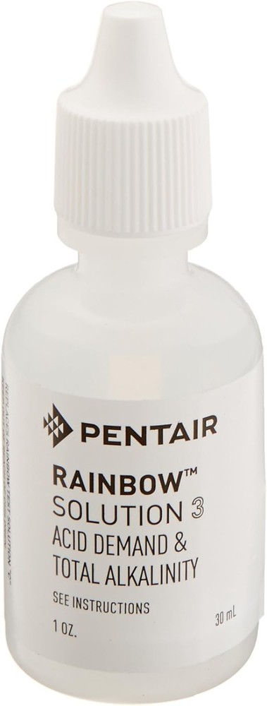 Pentair 1Oz #3 Reagent R161185
