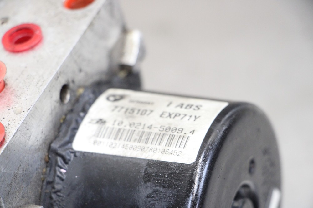 09-11 BMW K1300GT ABS PUMP UNIT MODULE