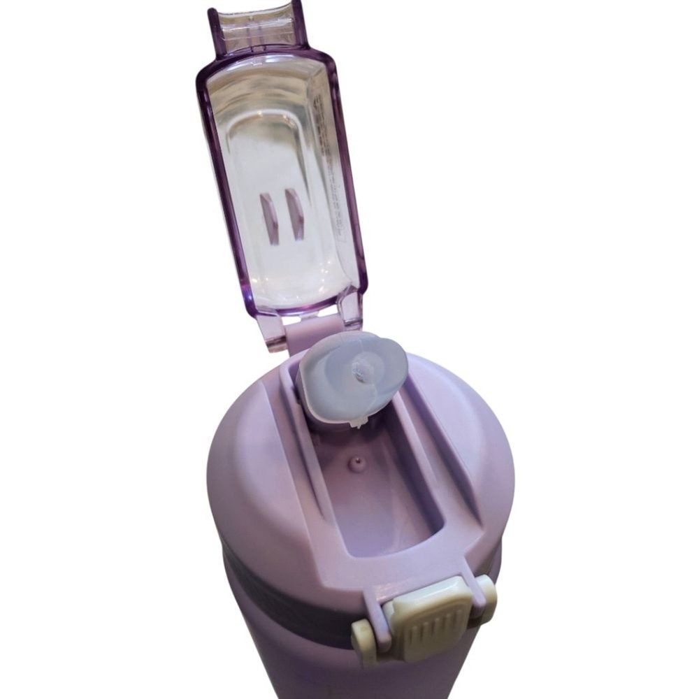 Reusable Plastic Water Bottle
