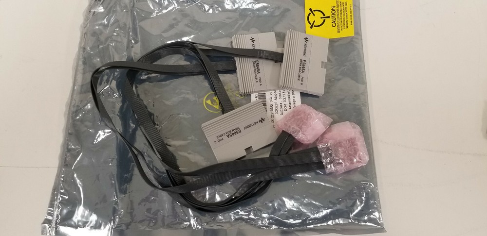 Keysight E5845A DRAM BGA Cable