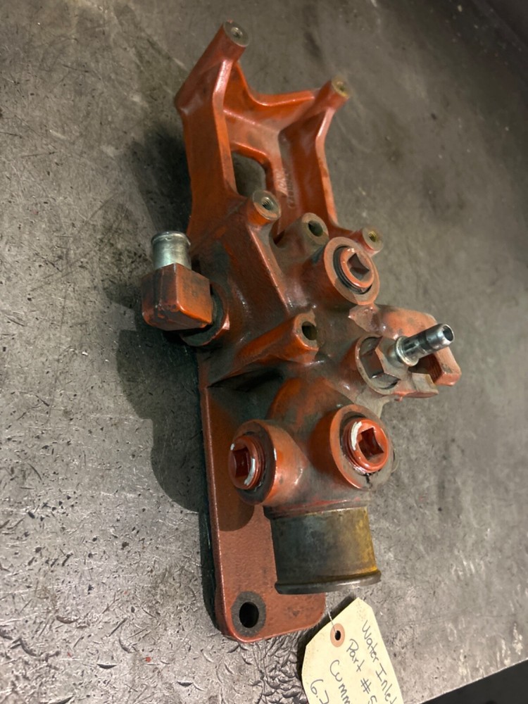 5260973 Cummins ISB 6.7 2012-2018 Water Inlet Connection