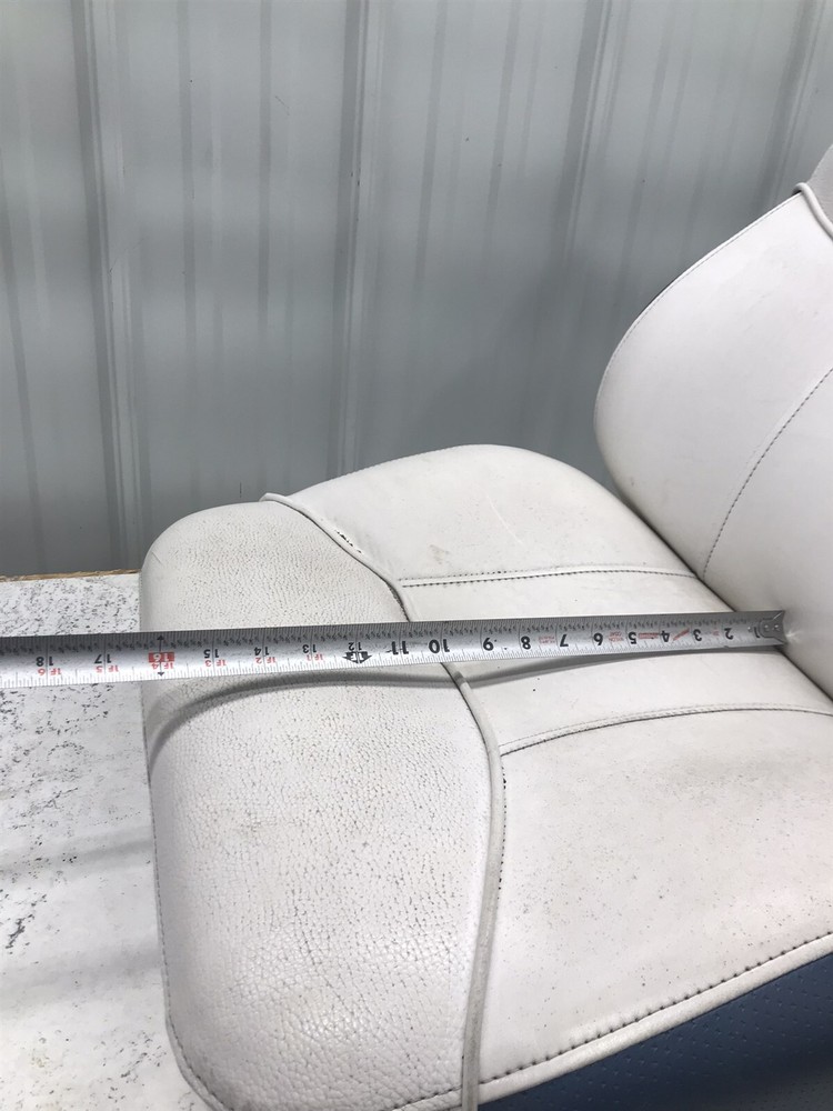 boat marine back to back lounge seats