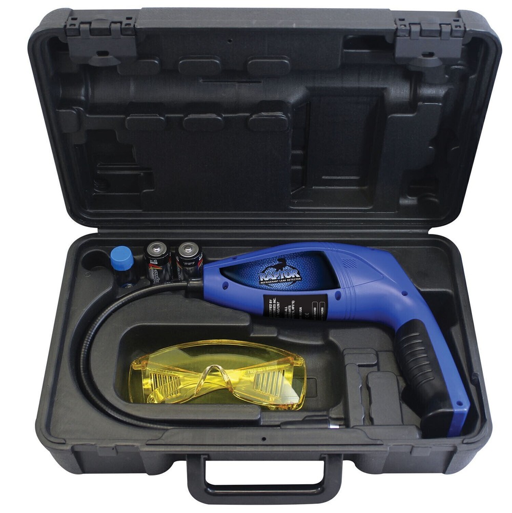 Mastercool 56200 UV/ Electronic Leak Detector NEW
